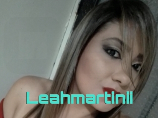 Leahmartinii