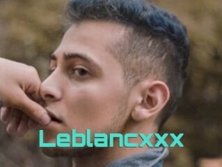 Leblancxxx
