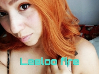 Leeloo_fire