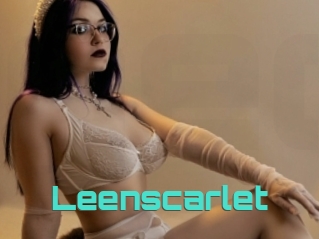 Leenscarlet