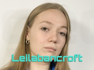 Leilabancroft
