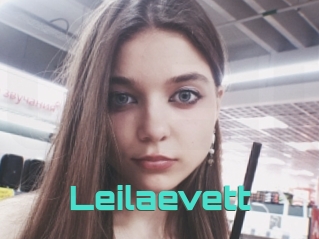 Leilaevett