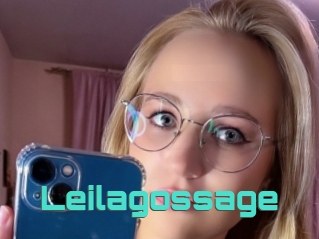 Leilagossage