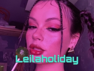 Leilaholiday