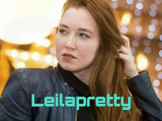 Leilapretty