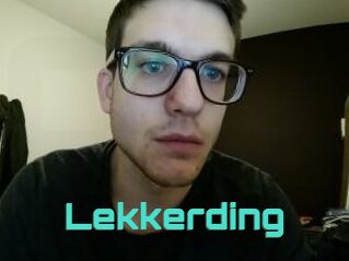 Lekkerding