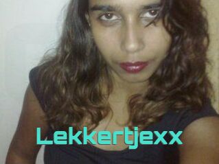 Lekkertjexx