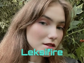 Leksifire