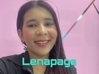 Lenapage