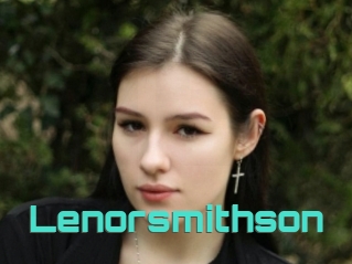 Lenorsmithson