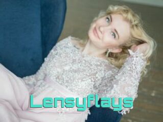 Lensyflays