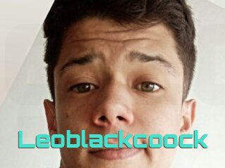 Leoblackcoock