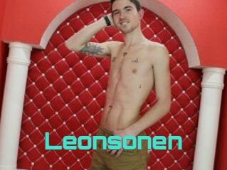 Leonsonen