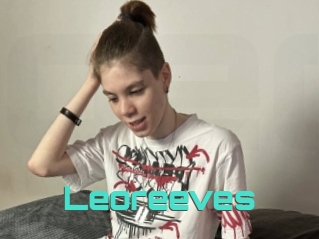 Leoreeves
