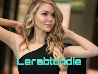 Lerablondie