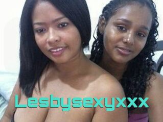 Lesbysexyxxx