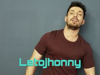 Letojhonny