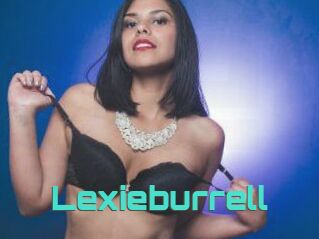Lexieburrell