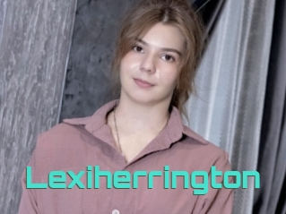 Lexiherrington