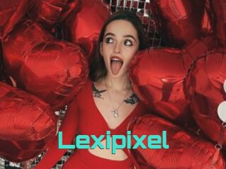 Lexipixel