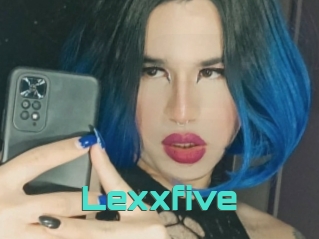 Lexxfive
