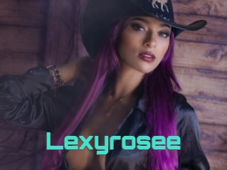 Lexyrosee