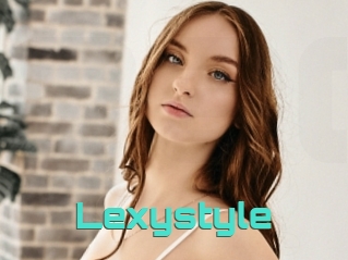 Lexystyle