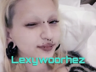 Lexywoorhez