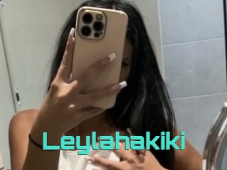 Leylahakiki
