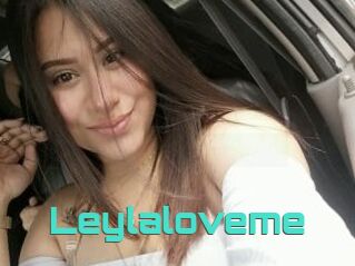 Leylaloveme