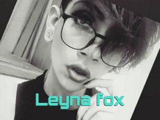 Leyna_fox