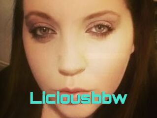 Liciousbbw