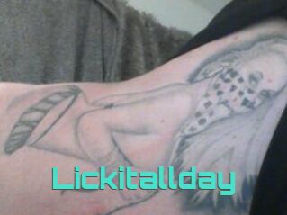 Lickitallday