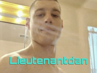 Lieutenantdan