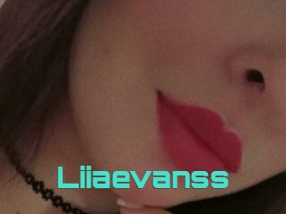 Liiaevanss