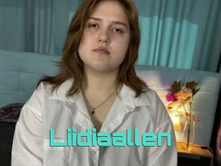 Liidiaallen