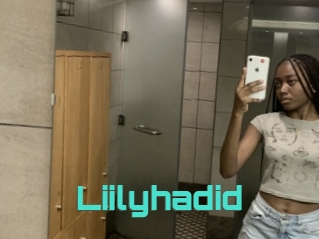 Liilyhadid