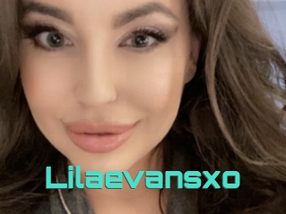 Lilaevansxo