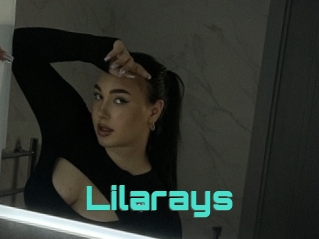 Lilarays