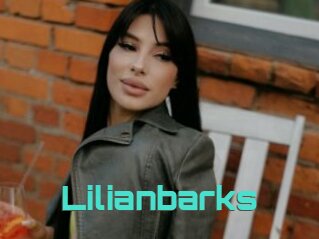 Lilianbarks