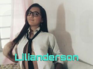 Lilianderson
