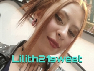 Lilith21sweet