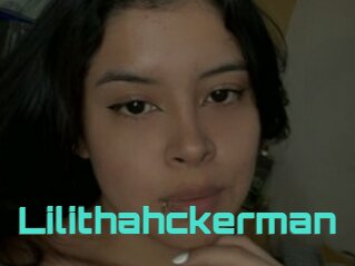 Lilithahckerman