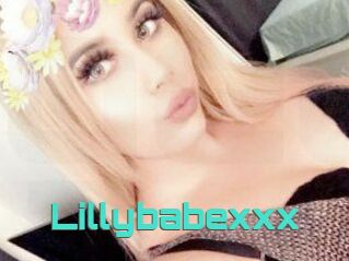 Lillybabexxx