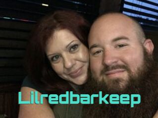 Lilredbarkeep