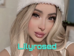 Lilyrosed