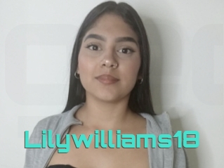 Lilywilliams18