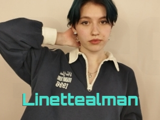 Linettealman
