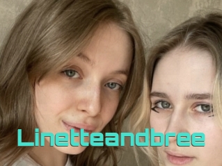 Linetteandbree