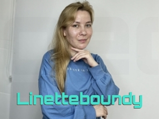 Linetteboundy